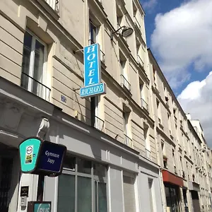***** Hotel Richard Frankrijk